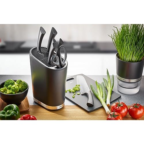 gefu-messerblock-smartline-schwarz-28-steckpl-tze-f-r-messer-zubeh-r-mit-edelsta image 6