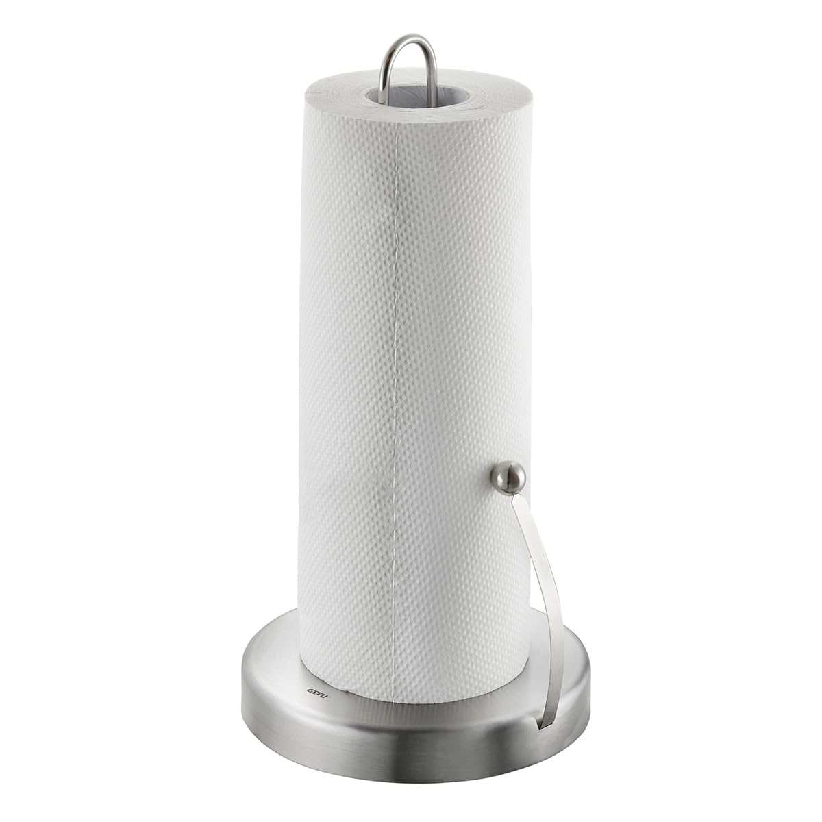 gefu-k-chenrollenhalter-spenso-edelstahl-rollenhalter-mit-haltefeder-rutschfest- image 1