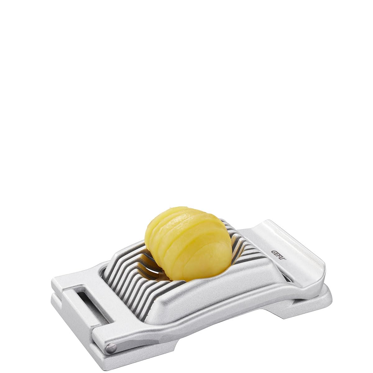 gefu-eierschneider-eggi-schneidet-gleichm-ige-4-mm-scheiben-aus-eiern-champignon image 3