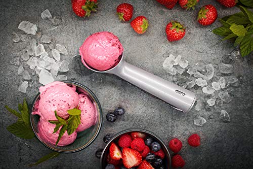 gefu-eisportionierer-pallina-aluminium-kugelformer-f-r-eis-melonen-und-obst-ergo image 4