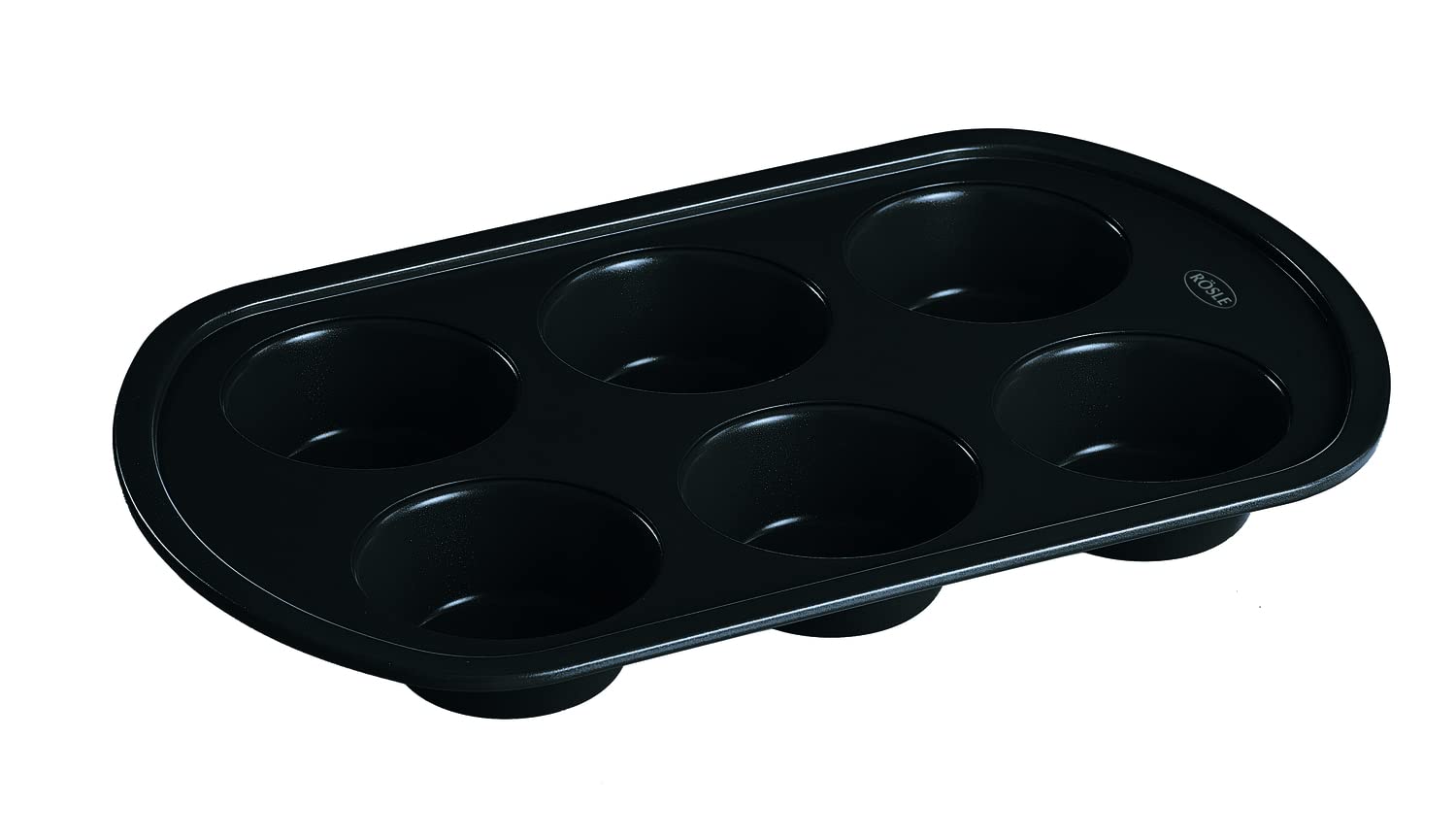 r-sle-barbecue-brat-und-backform-muffinform-f-r-6-muffins-stahlblech-antihaftbes image 1