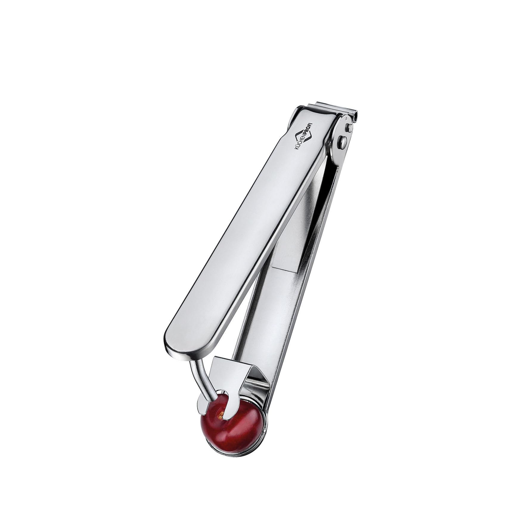 k-chenprofi-kirschen-entkerner-aus-18-8-edelstahl-arretierbar-ergonomisch-schone image 2