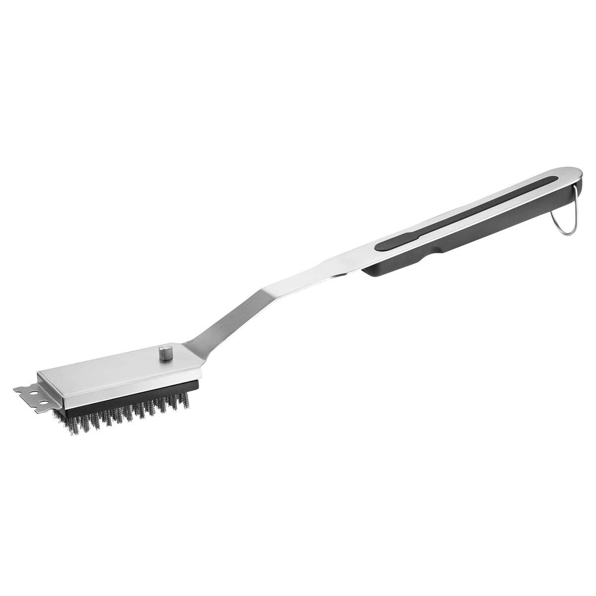 gefu-89251-grillb-rste-bbq-grillreinigungsb-rste-mit-auswechselbarem-b-rstenkopf image 1
