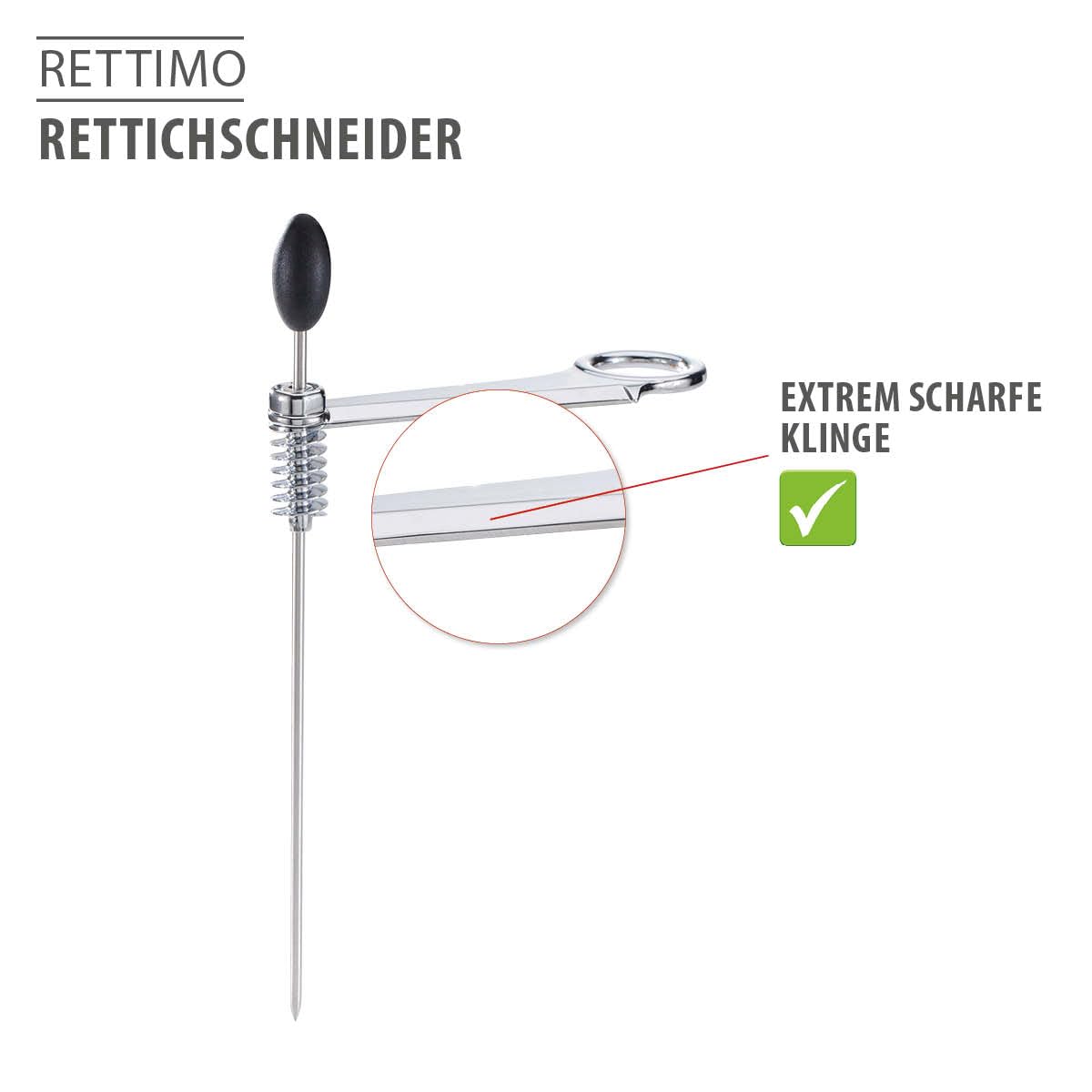 gefu-rettimo-rettichschneider-spiralschneider-aus-rostfreiem-edelstahl-mit-lange image 6
