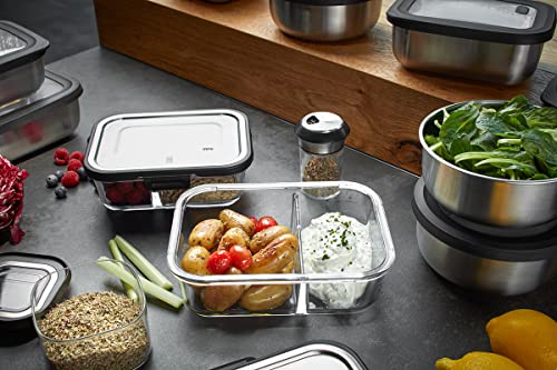 gefu-frischhaltedose-milo-klein-smarte-glas-lunchbox-mit-app-vorratskontrolle-bo image 8