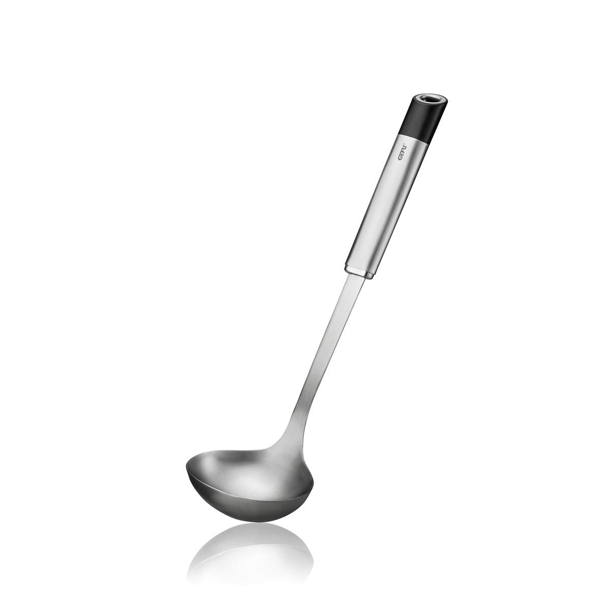 gefu-29211-sch-pfl-ffel-primeline-suppensch-pfer-aus-edelstahl-100-ml-f-llmenge- image 1