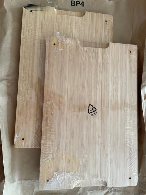 So soll ein Holzbrett sein