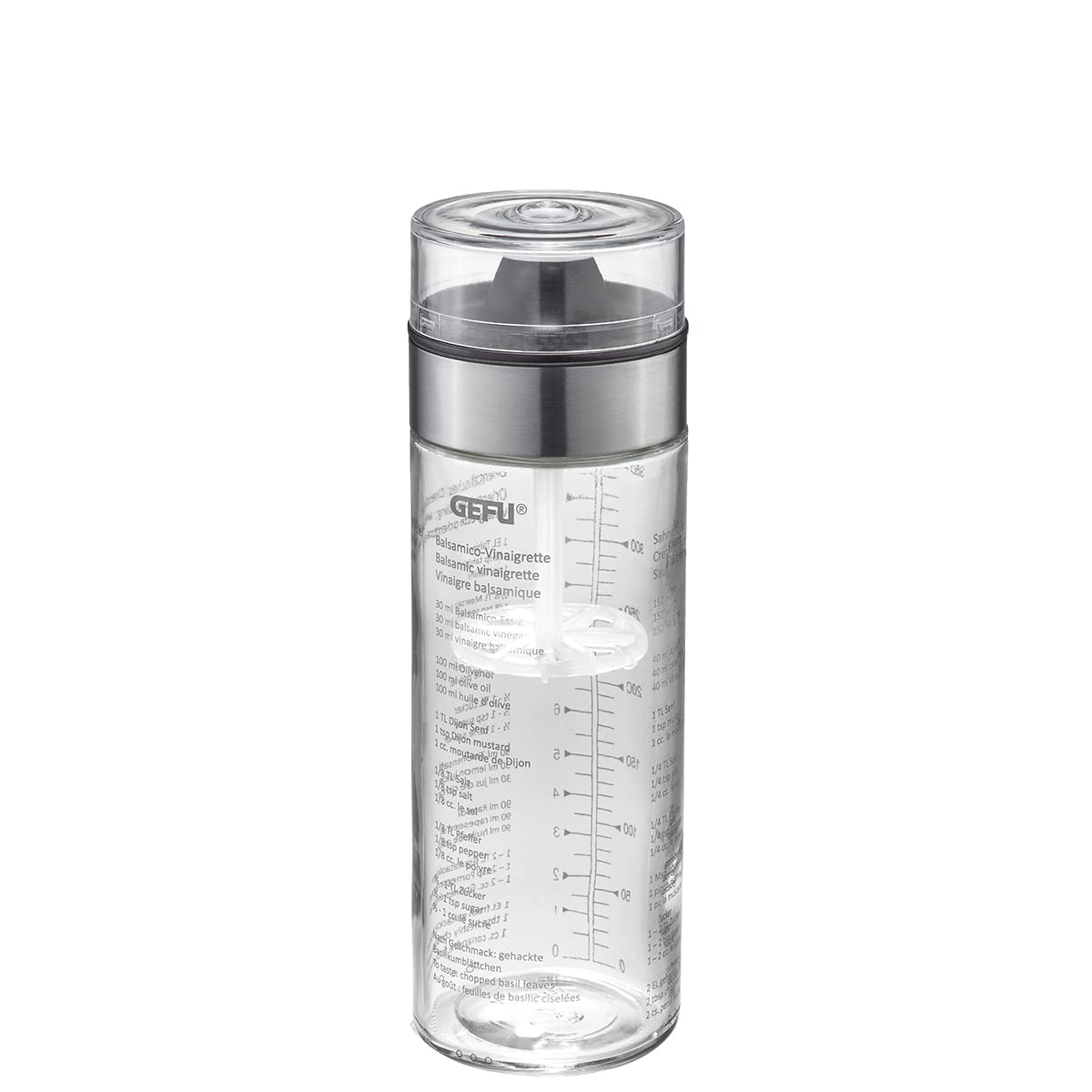 gefu-dressing-shaker-mix-350-ml-glas-shaker-mit-topquirl-auslaufsicher-mit-doppe image 3