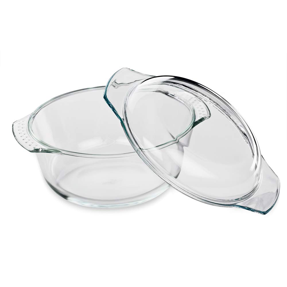 k-chenprofi-auflaufform-620003522-silber-22-cm-4-in-1-ofenfest-gefrierfest-hitze image 2