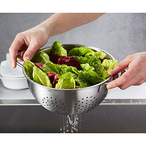 gefu-seiher-colino-24-cm-edelstahl-nudelsieb-mit-f-en-4-liter image 6