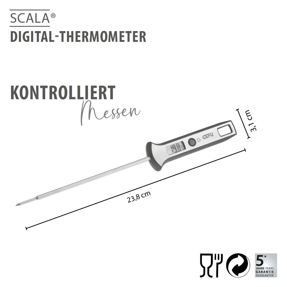gefu-scala-fleischthermometer-digital-lcd-display-45-c-bis-200-c-edelstahlf-hler image 2