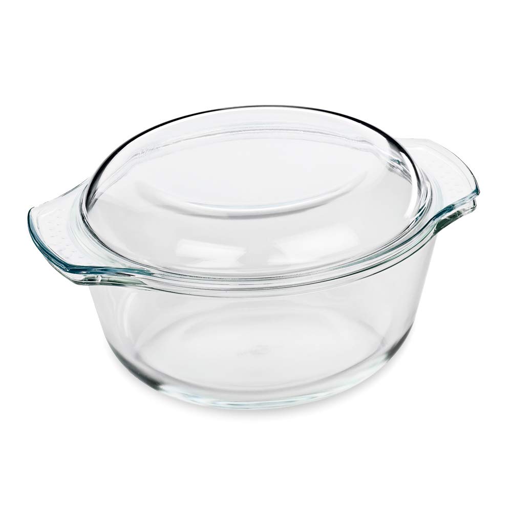 k-chenprofi-auflaufform-620003522-silber-22-cm-4-in-1-ofenfest-gefrierfest-hitze image 1
