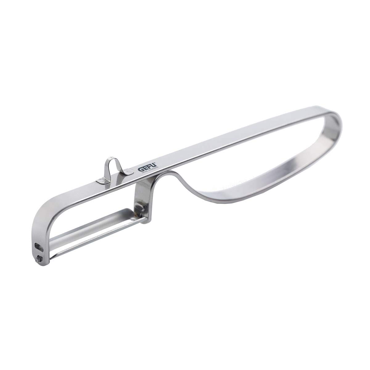gefu-pendel-sparsch-ler-cucina-aus-edelstahl-beidseitiger-gem-sesch-ler-mit-japa image 1