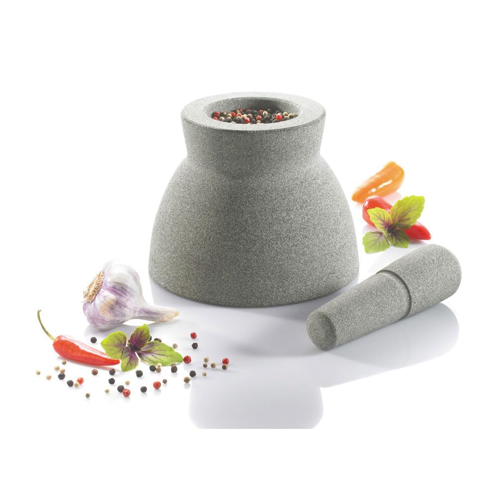 gefu-granitm-rser-crunchy-17-cm-beidseitig-nutzbarer-m-rser-mit-gerundetem-boden image 3