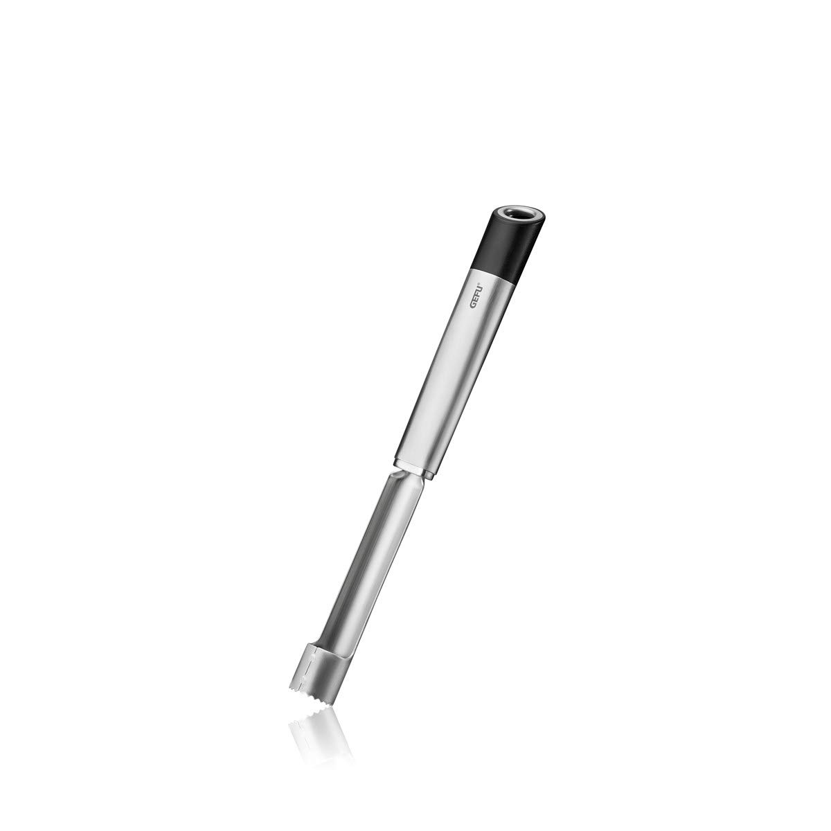 gefu-apfelentkerner-primeline-gezahnter-ausstechrand-ergonomischer-griff-edelsta image 1