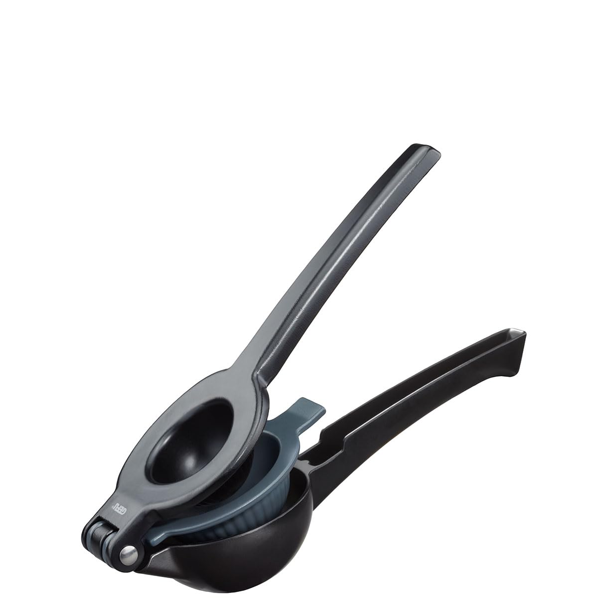 gefu-zitruspresse-lemon-duo-2-in-1-handpresse-mit-klappbarem-einsatz-f-r-zitrone image 2
