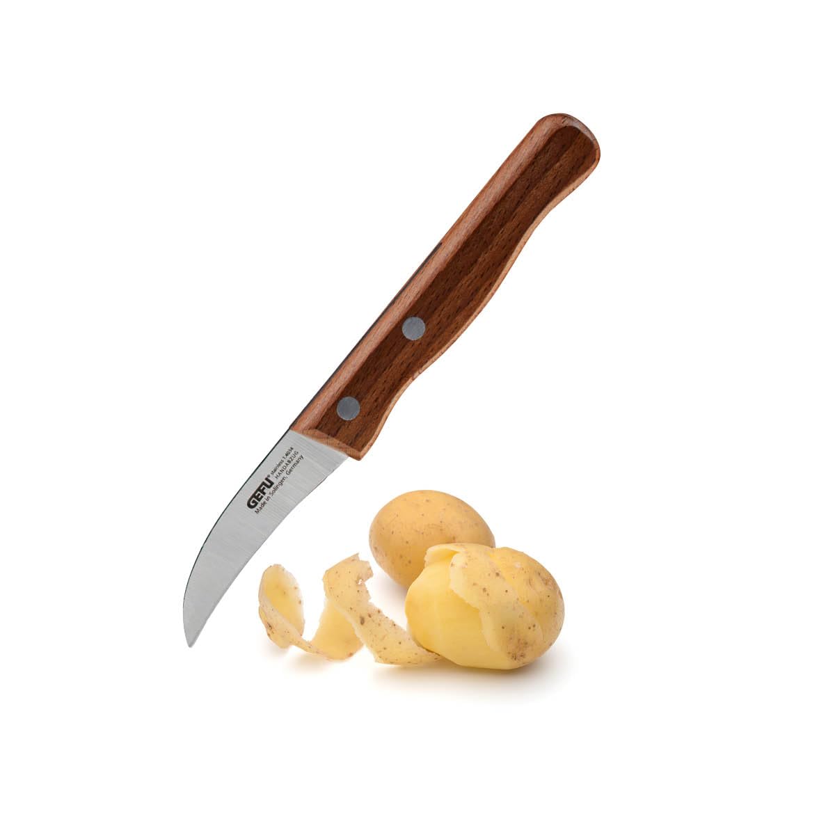 gefu-sch-lmesser-h-mmeken-6-cm-deutscher-klingenstahl-mit-gebogener-schneide-und image 1