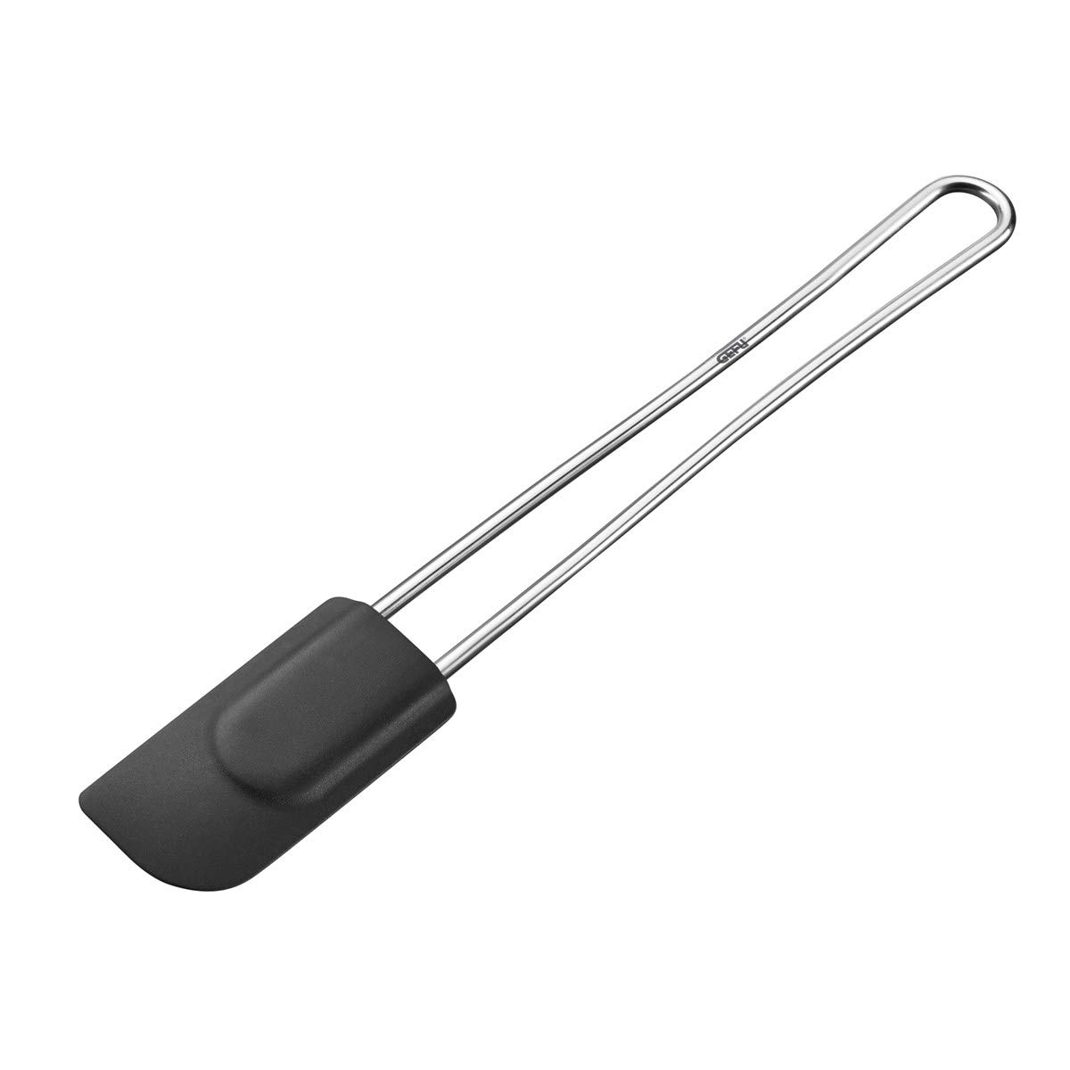 gefu-teigschaber-cremoso-schmal-silikon-spatel-hitzebest-ndig-bis-250-c-zum-ausk image 1
