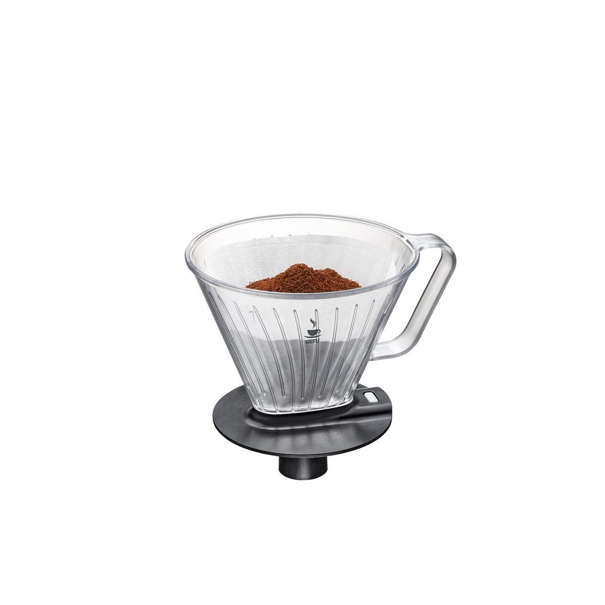 gefu-16001-kaffeefilter-fabiano-permanentfilter-gr-e-4-mit-tropfstopp-system-als image 1