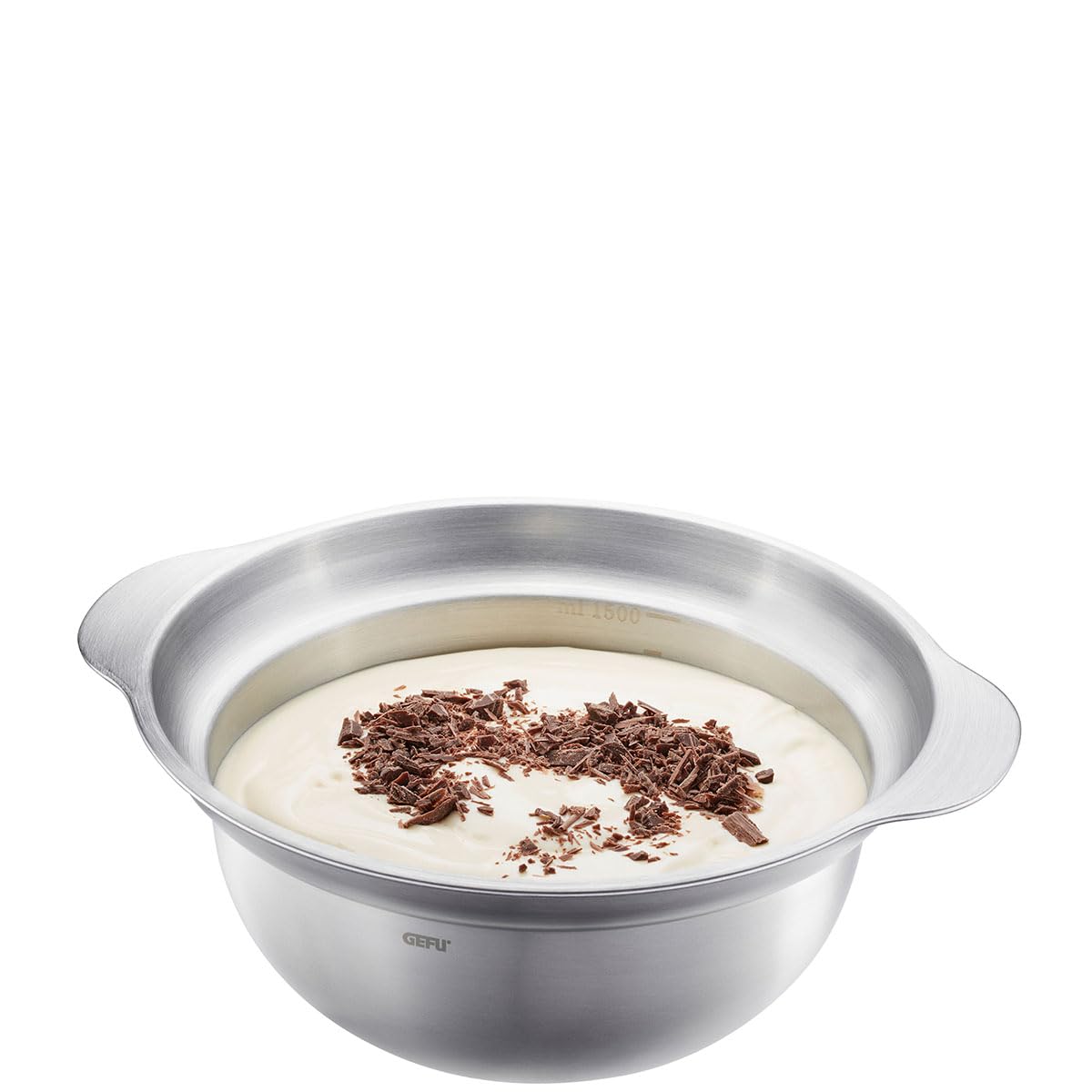gefu-edelstahlsch-ssel-premio-23-cm-1-5-l-r-hrsch-ssel-mit-innenskalierung-und-g image 5