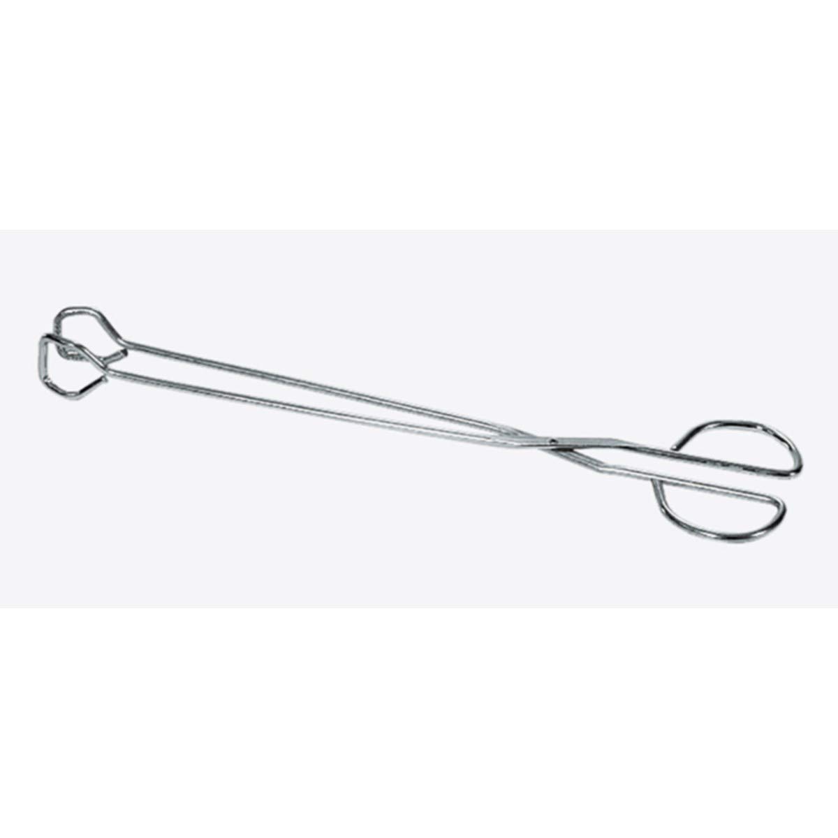 gefu-grillzange-tenga-36-cm-edelstahl-bbq-zange-mit-sicherer-greifform-hitzefest image 1