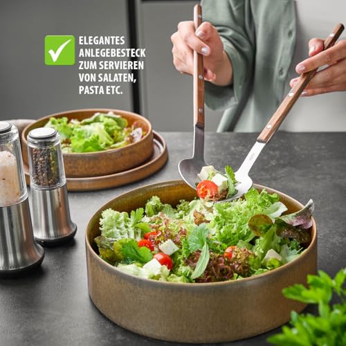 gefu-filigo-salatbesteck-2-teilig-edelstahl-wenderpaar-mit-walnussholzgriffen-f- image 8