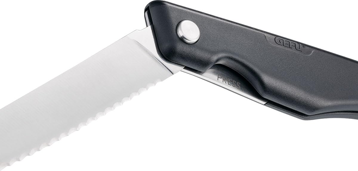 gefu-move-klappbares-allzweckmesser-mit-extrascharfer-wellenschliff-klinge-und-f image 2