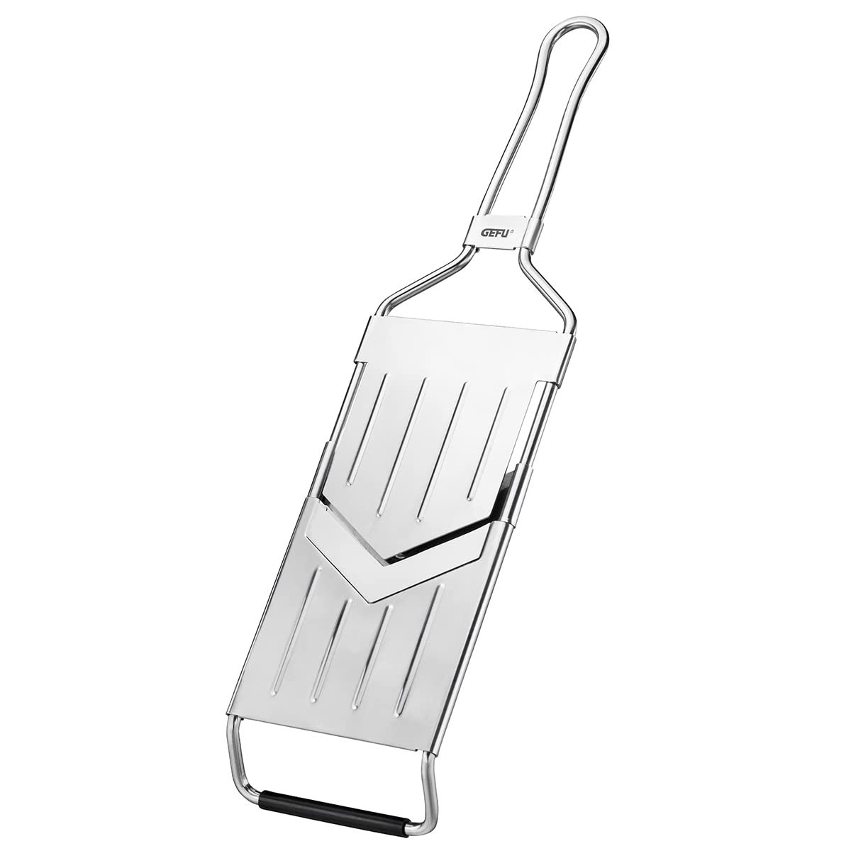 gefu-raspini-v-hobel-gem-sehobel-mit-stufenlos-verstellbarer-edelstahlklinge-0-5 image 1