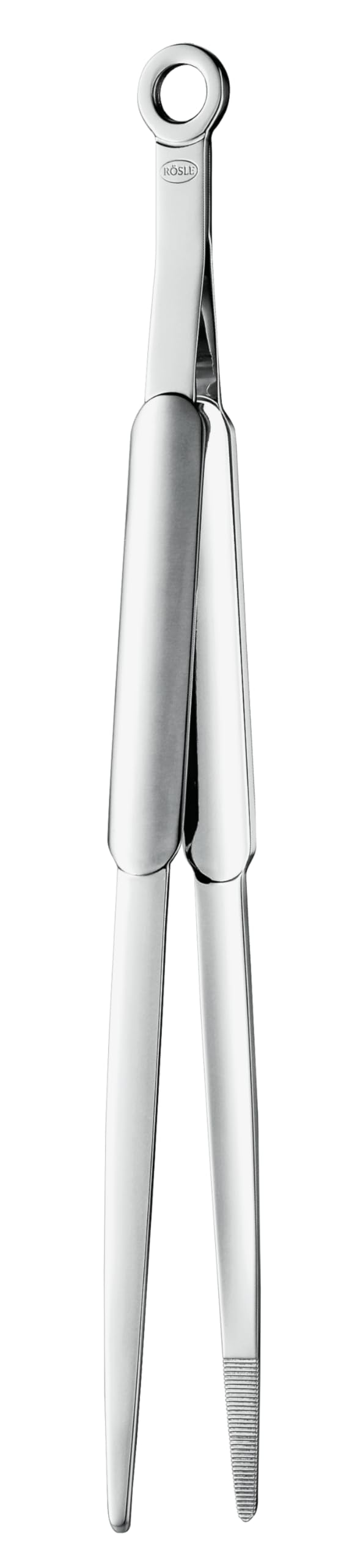 r-sle-spitzzange-31-cm-gefederte-edelstahl-kochpinzette-18-10-zum-gezielten-grei image 1
