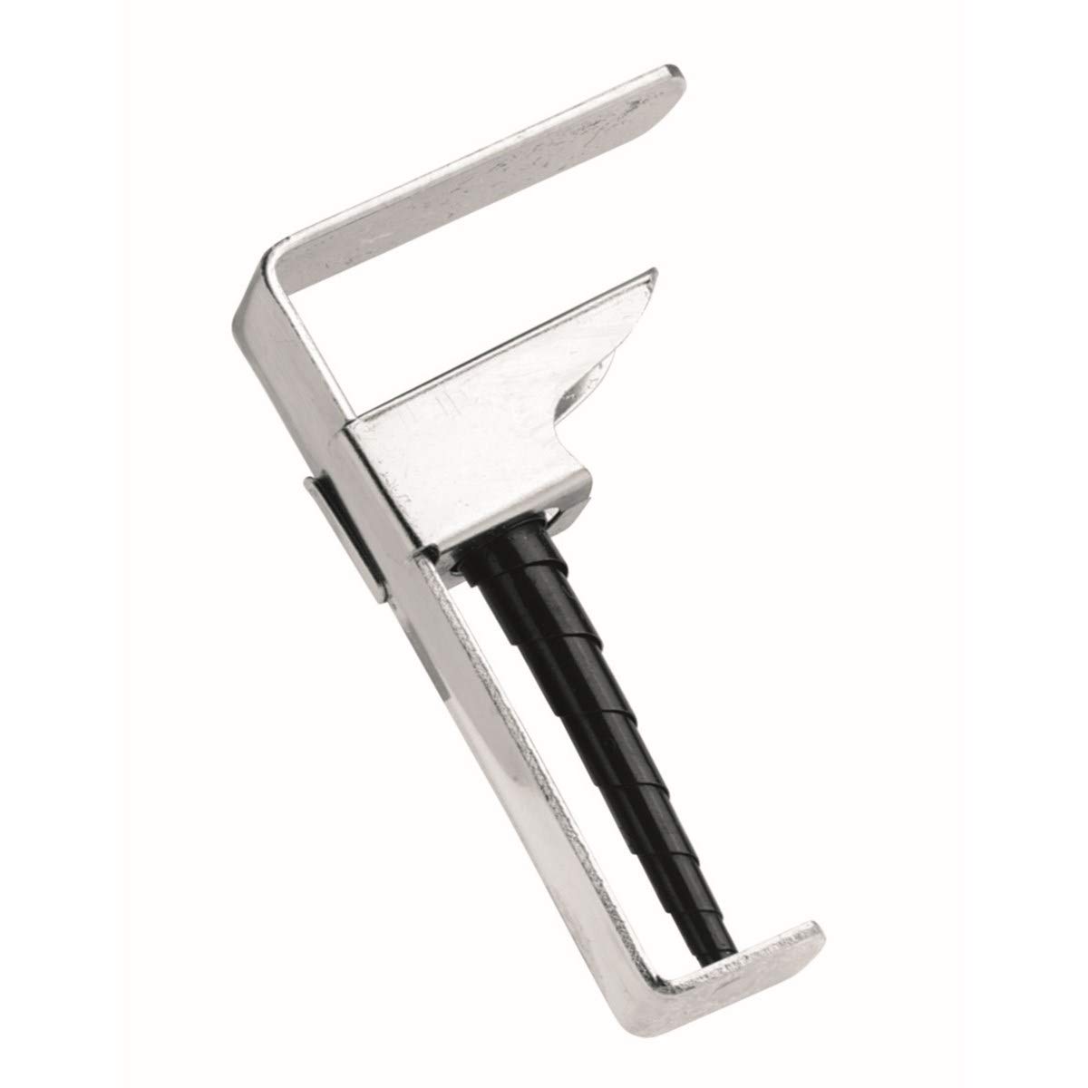 gefu-22250-fermo-tischtuchklammern-4-teiliges-set-vernickelt-f-r-tischplatten-19 image 1