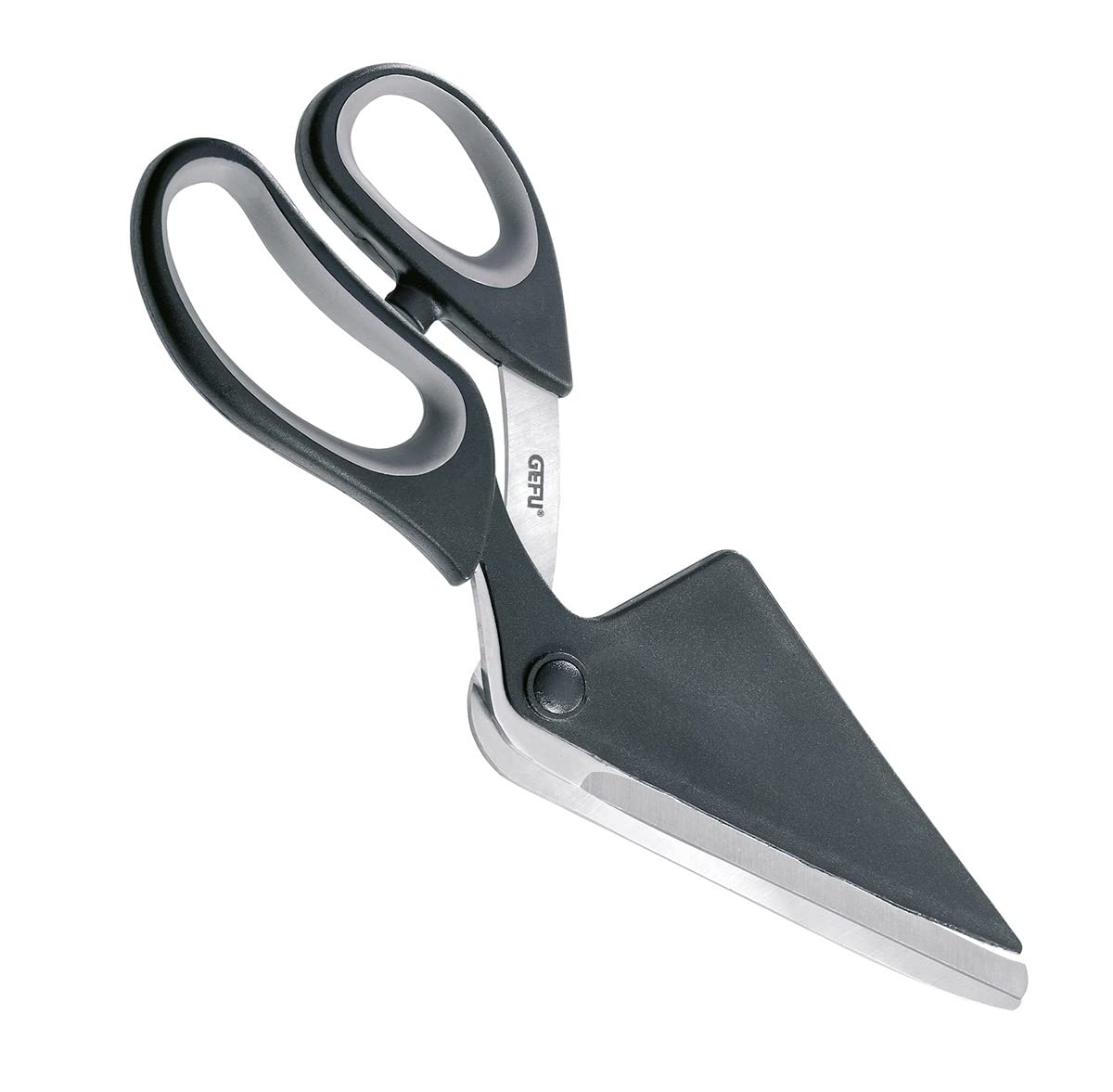 gefu-pezzo-pizzaschneider-2-in-1-pizzaschere-mit-servierheber-japanischem-klinge image 7