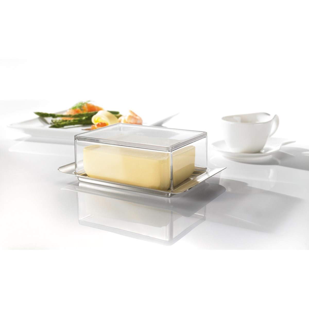 gefu-brunch-butterdose-formech-ne-250-g-butteraufbewahrung-mit-edelstahl-unterse image 3
