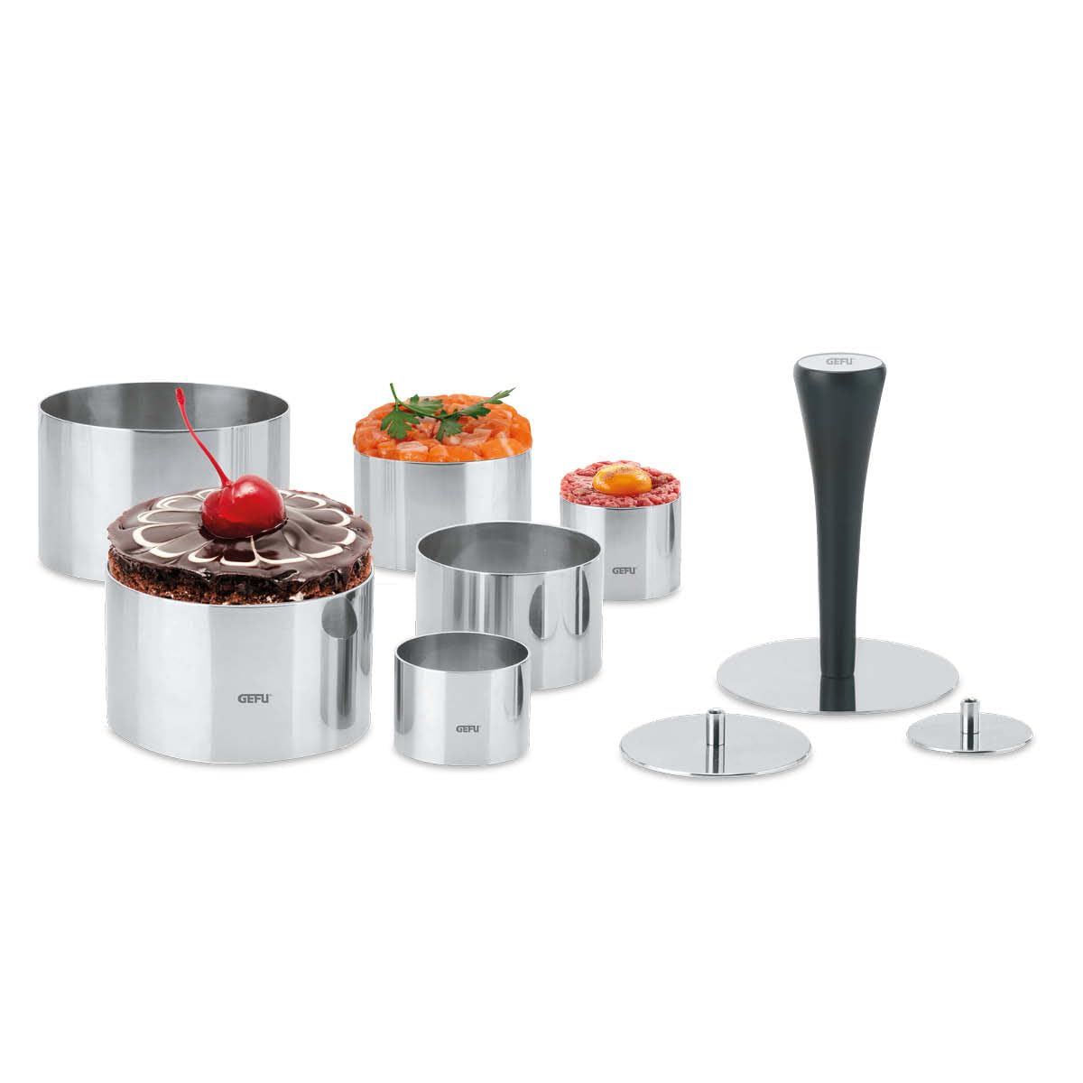 gefu-formidable-profispeisenringe-10-teiliges-edelstahl-set-mit-6-ringen-4-6-8-c image 1