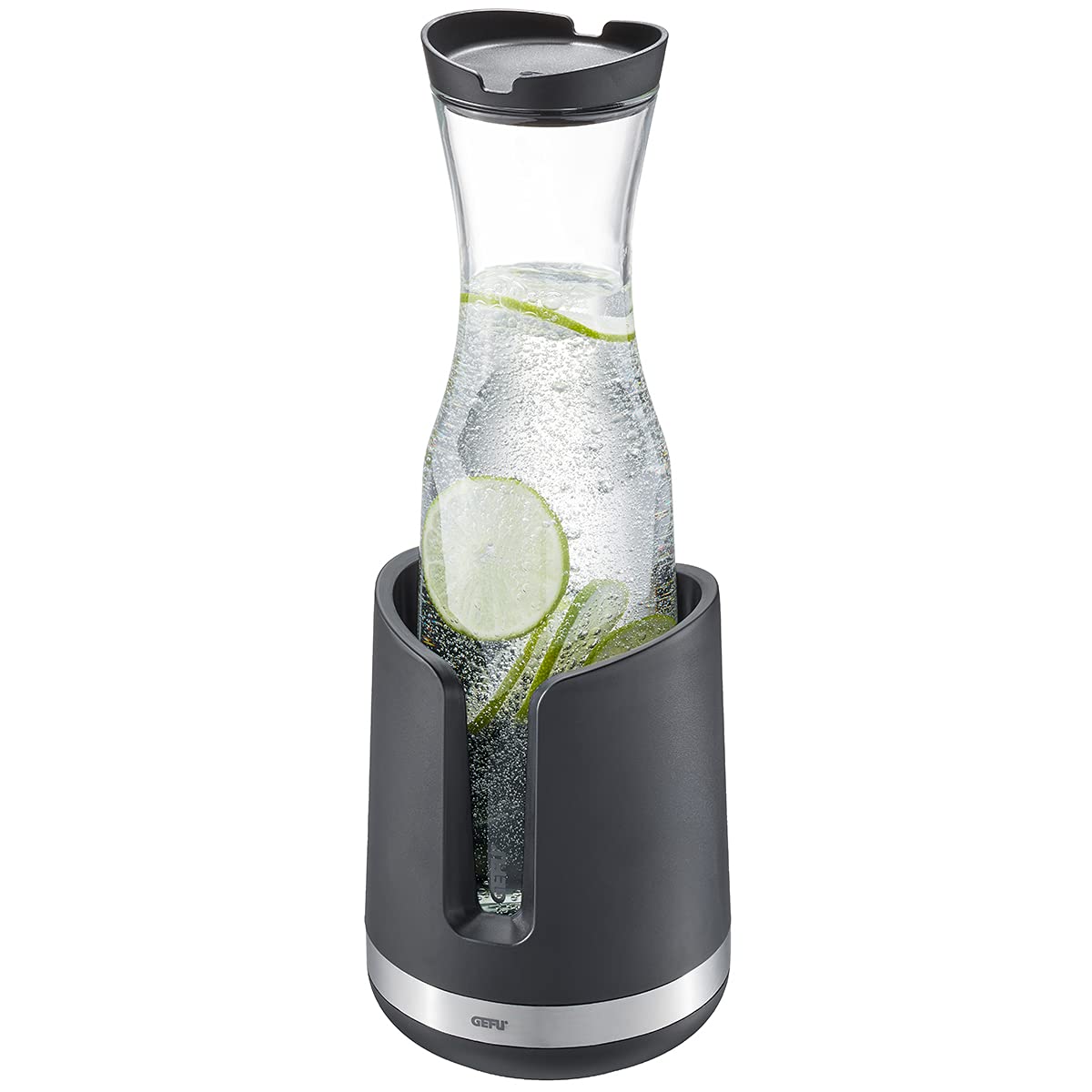 gefu-karaffen-flaschenk-hler-smartline-doppelwandiger-getr-nkek-hler-mit-entnehm image 4