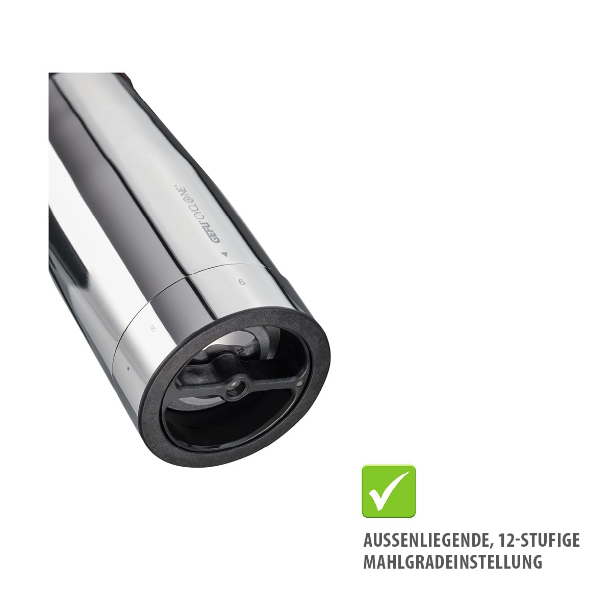 gefu-spice-grind-gew-rzm-hle-keramikm-hle-mit-cyclone-mahlwerk-und-12-stufiger-m image 4
