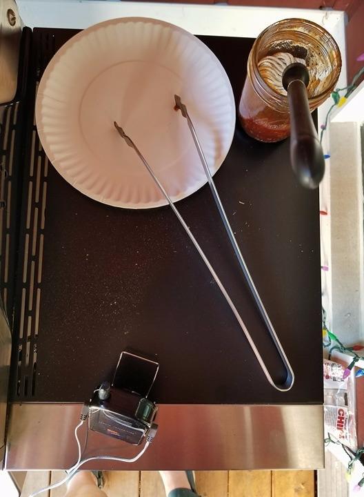 Der Grillklassiker eben