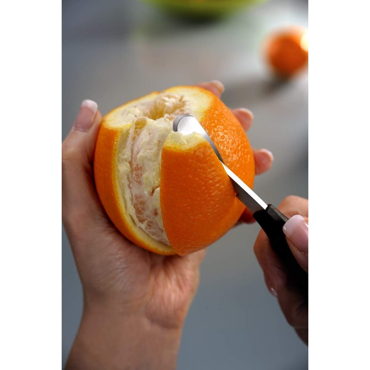 gefu-ingwer-und-orangensch-ler-melansina-edelstahl-sch-ler-mit-2-in-1-funktion-u image 5