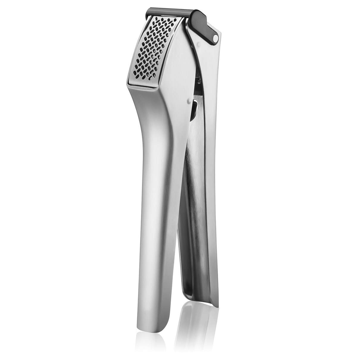 gefu-garlico-knoblauchpresse-ergonomische-edelstahl-knoblauchpresse-20-6-cm-mit- image 4