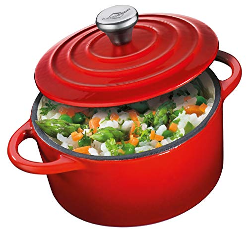 k-chenprofi-provence-mini-cocotte-aus-emailliertem-gusseisen-energiesparend-arom image 7