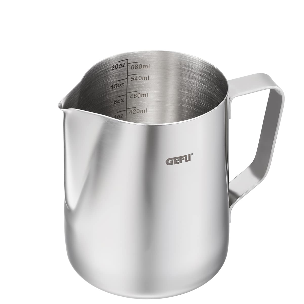 gefu-barista-milchk-nnchen-150-ml-edelstahl-milchkanne-mit-skala-und-feiner-ausg image 8