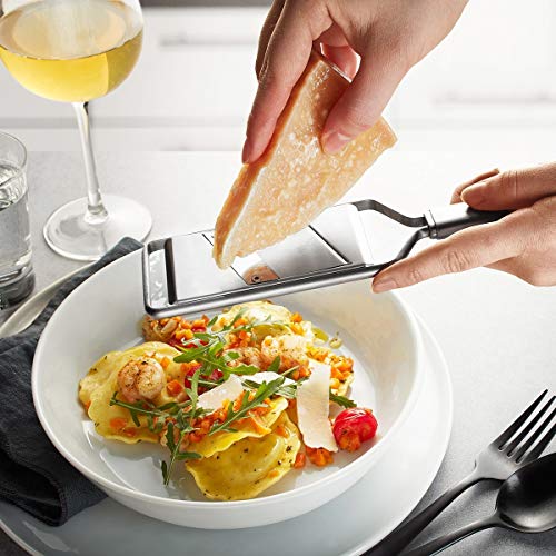gefu-gourmet-hobel-primeline-mini-edelstahl-hobel-mit-stufenloser-schnitth-he-bi image 6
