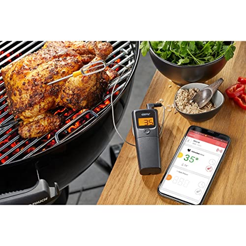 gefu-control-1-kanal-grill-und-bratenthermometer-digital-app-gesteuert-mit-sonde image 5
