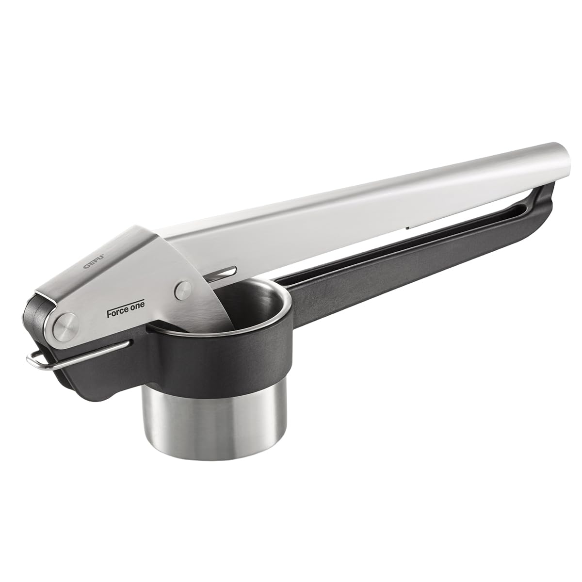 gefu-presse-force-one-f-r-kartoffeln-sp-tzle-maronen-spaghettieis-edelstahl-2-lo image 1