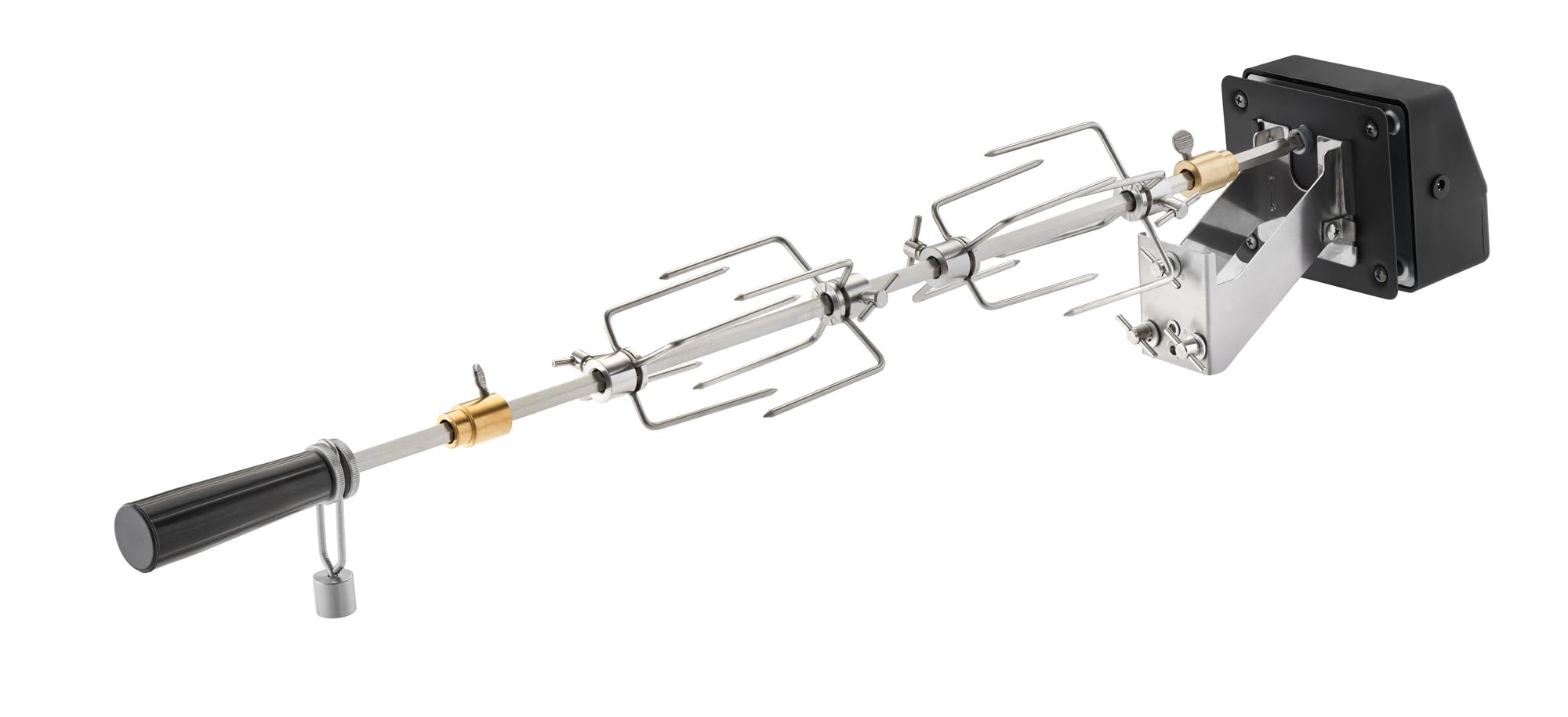 r-sle-premium-drehspie-f-r-bbq-stationen-videro-g2-g3-magnum-g3-rotisserie-set-m image 1