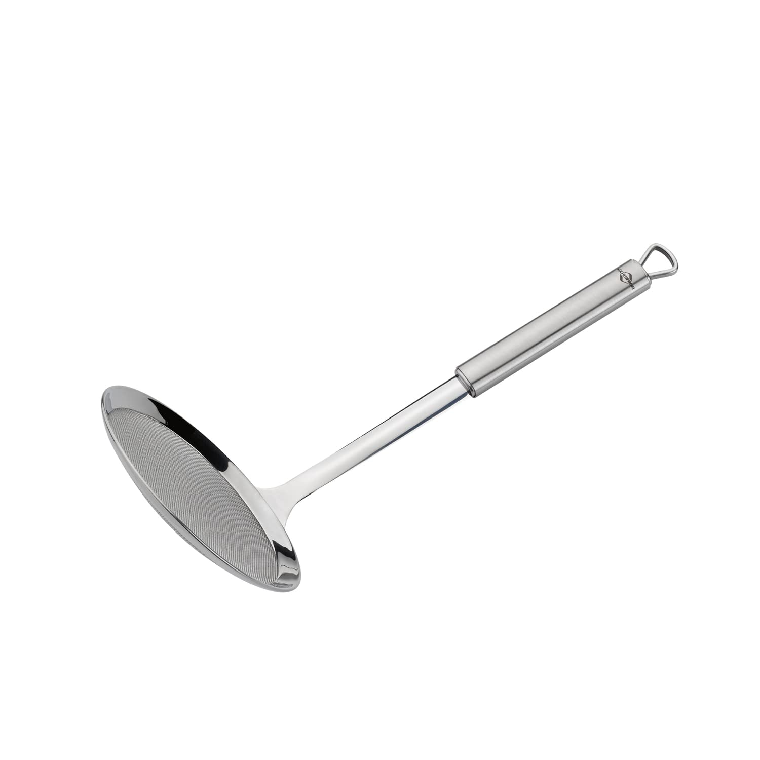 k-chenprofi-k1215212800-parma-k-chenhelfer-edelstahl-silber-siebkelle-mit-feinma image 1
