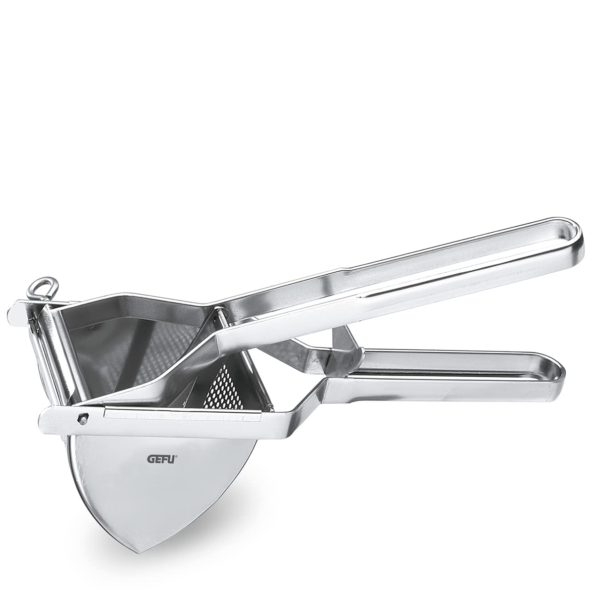 gefu-das-original-kartoffelpresse-edelstahl-kartoffelstampfer-mit-ergonomischem- image 1