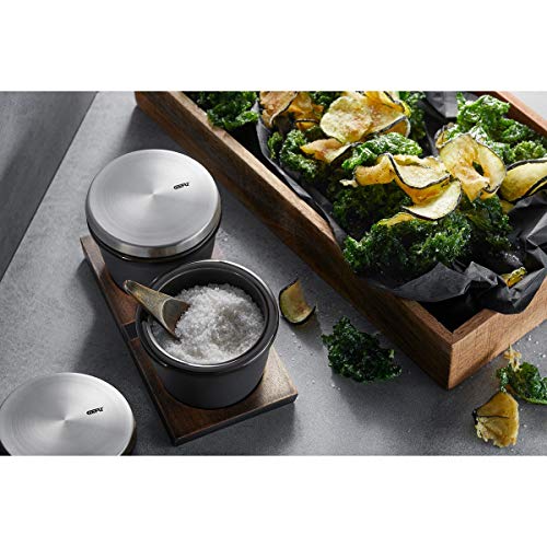 gefu-x-plosion-salz-und-gew-rzdose-mit-deckel-und-holz-l-ffel-8-5-cm-steingut-ed image 8