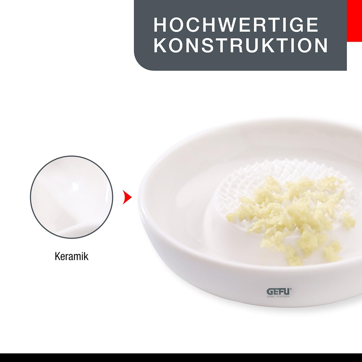 gefu-ingwerreibe-puro-japanische-keramikreibe-mit-scharfen-z-hnen-rutschfester-s image 5