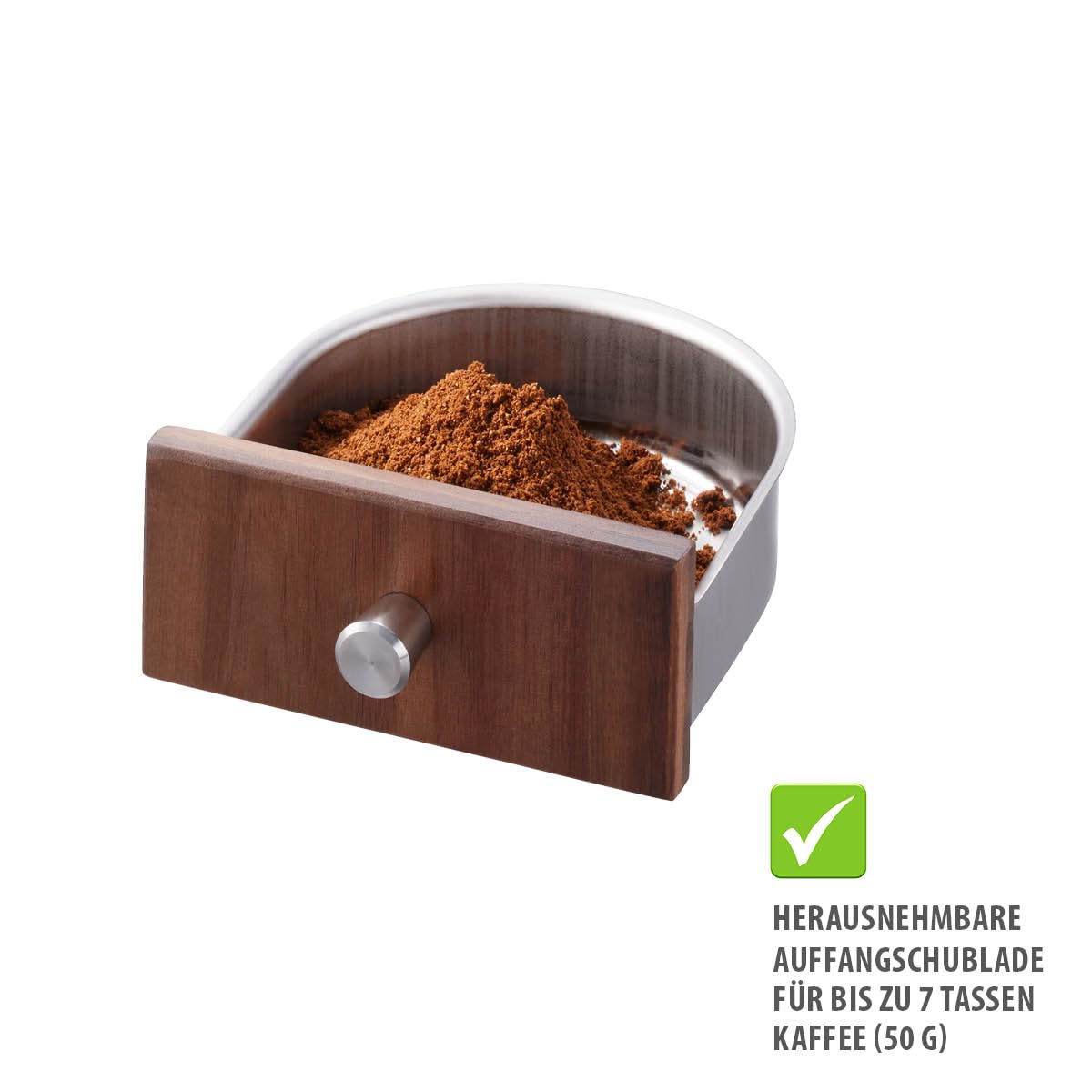 gefu-giro-kaffeem-hle-manuelle-m-hle-mit-11-stufigem-keramikmahlwerk-50-g-beh-lt image 7