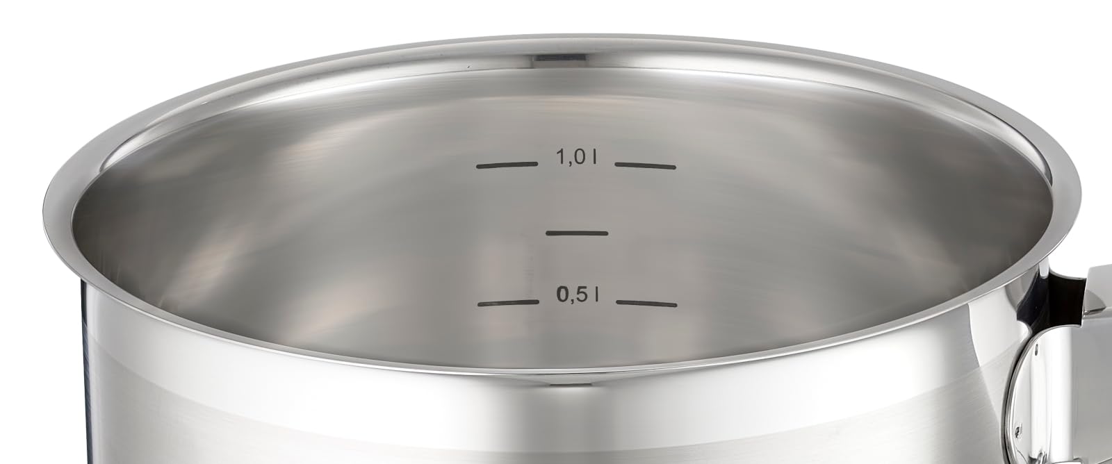 r-sle-charm-kochtopf-16-cm-edelstahl-topf-18-10-mit-glasdeckel-1-4-l-induktionsg image 3